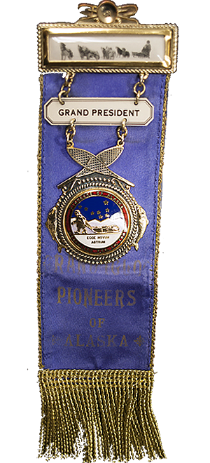 Grand President's Badge